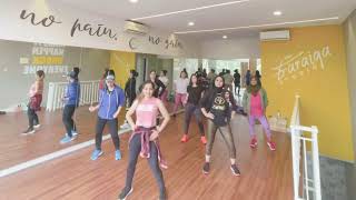 Dembow Pa Bajo Rkt by DJ SILVA | Choreo by Rullya_Zumba