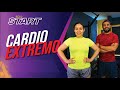 Cardio Extremo para Quemar Grasa🔥Principiantes ✅ Reto Starter