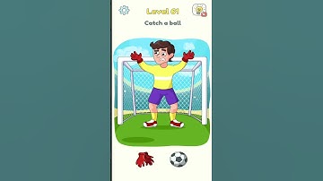 How To Beat Level 61 of DOP 3 - (Displace One Part 3 Puzzle Solution)