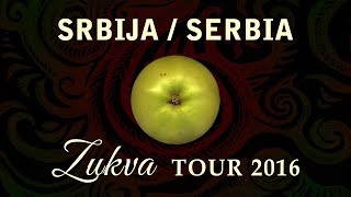 Divanhana - Serbia - June 2016 (Zukva Tour 2016)