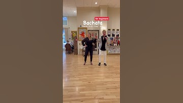 Bachata for beginners #dance #olegastakhov #ballroomlatindance #rumba #samba #chacha