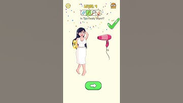 delete puzzle: erase her Level 9 gameplay walkthrough #trydra #deletepuzzle:eraseher