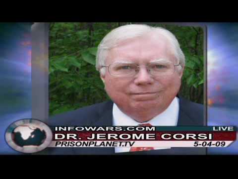 The Alex Jones Show LIVE - May 4th 2009 - Part 1 o...