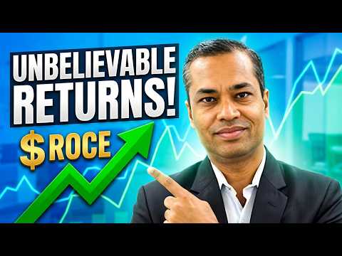 भारत की सबसे बेहतरीन ROCE कंपनियां | High Return Stocks