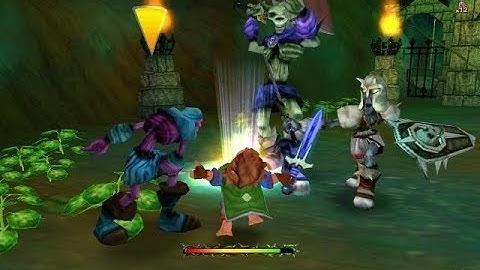 The Hobbit: Chapter 6 -Flies and Spiders (3/4)