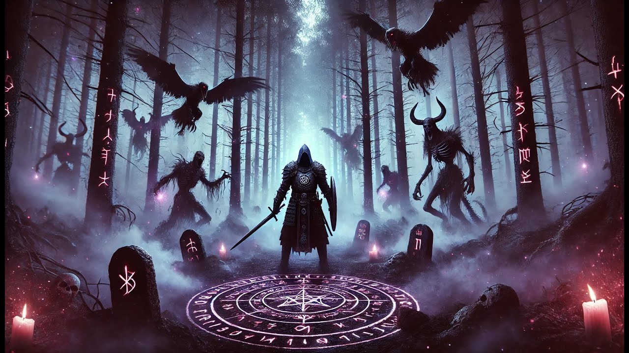 Walka z Demonami - YouTube