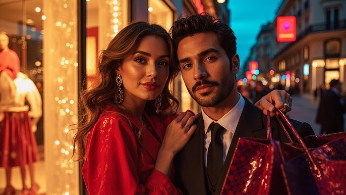 Marta López sorprende en sus compras antes de su boda soñada con Alejandro Huerta - YouTube