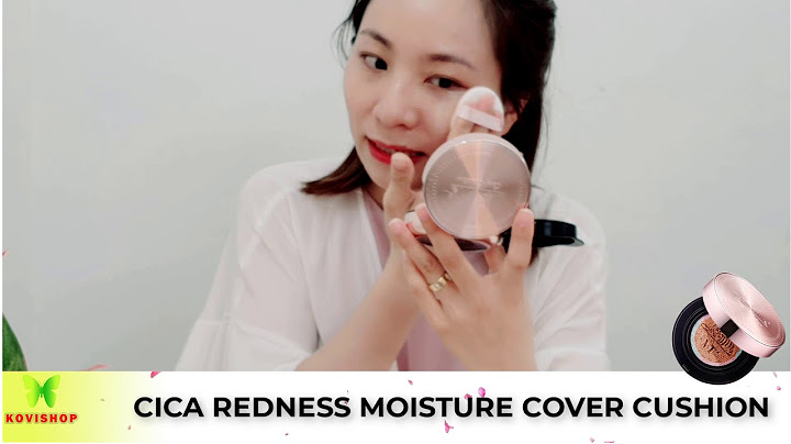 Review bc depilation moisture cover cushion