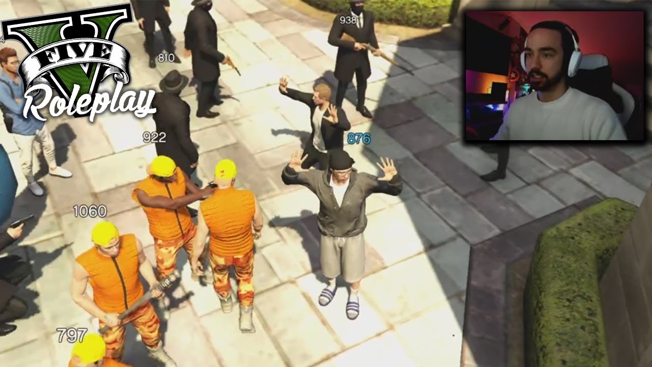 O ÚLTIMO AVISO | GTA V RP