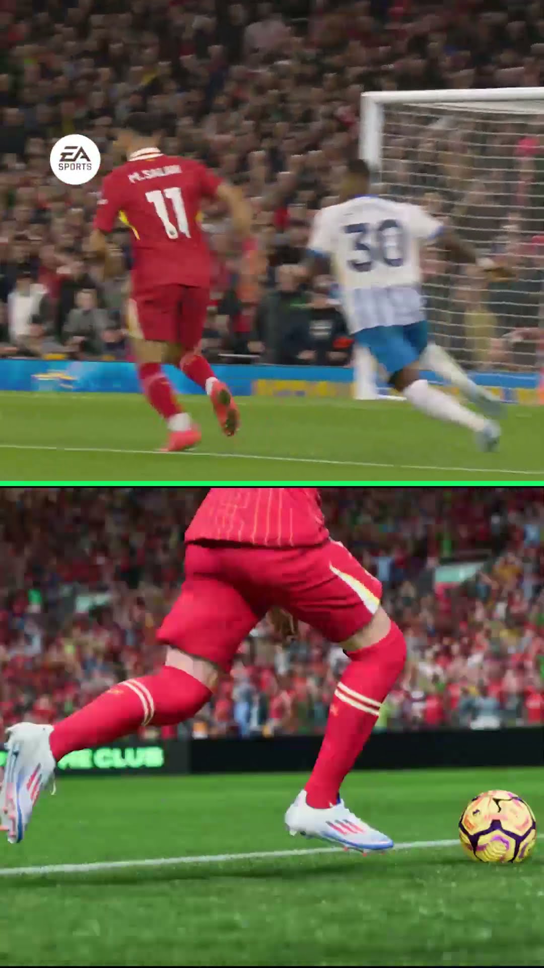 Salah Wins November Goal of the Month!