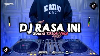 DJ RASA INI VIERRATALE REMIX TIKTOK VIRAL TERBARU FULL BASS HESAN