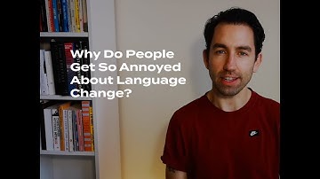 Descriptivism vs Prescriptivism: Why Do People Get So Annoyed About Language Change?