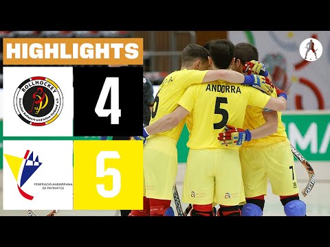 Germany vs Andorra (4-5) | HIGHLIGHTS EUROPEAN CHAMPIONSHIP