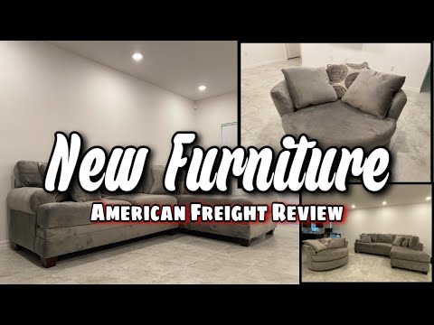 Furniture Unboxing and Assembly