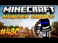 ДВОЕ В ДЫРЕ! ГОЛОДНЫЕ ИГРЫ! 480 HUNGER GAMES - MINECRAFT