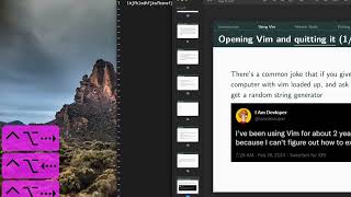 Hackers Toolbox AY 23/24 S 5: Vim Hacking Vim Script