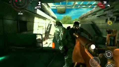 Dead trigger ipad 2 (enfield 303) preview