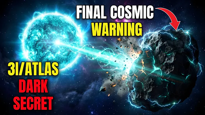 Unveiling the Terrifying Truth: The 15th 3I ATLAS Anomaly's Dark Secret | Documentary For Sleep