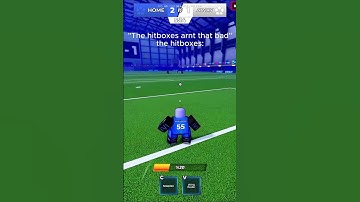 WHAT are these hitbox