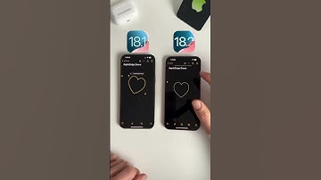 iOS 18.2 allows you to use Image Wand into Notes and bring your creations to life!