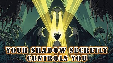Why Your Hidden Shadow Controls Your Life #Carl Jung