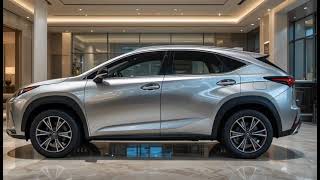 2026 Lexus NX Review: Luxury Meets Innovation in a Compact SUV