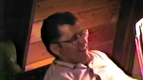 03.03.84 - Dennis Johns Telling Stories at Brianhead