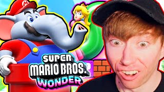 I Played Super Mario Bros. Wonder.. (Part 3)