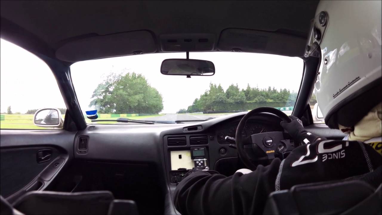 2016 Croft Javelin Sprint YouTube