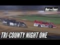 Another Battle with The 2 Car / Night One at Tri County Speedway
