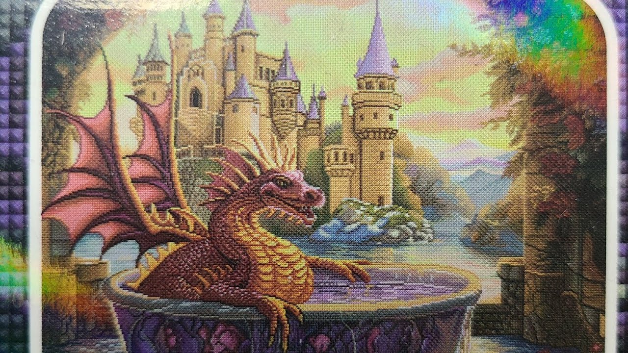 DAC Relaxing Royal Dragon Part 37