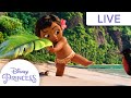 🔴 LIVE Get Motivated This 2024 With The Disney Princesses! | Disney Princess