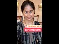 Gunshots with mrs kulkarni bulbulvidyamandir