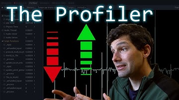 Profiling and Optimization in Godot