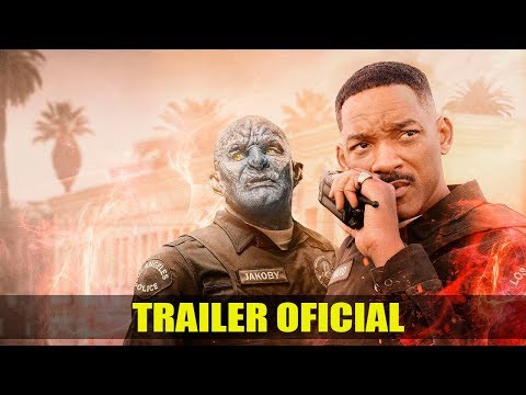 Bright | Trailer | Dublado (Brasil) [HD]