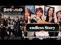endless Story - Band Maid World Tour 2026 (By the footage from live in Paris &amp; London)