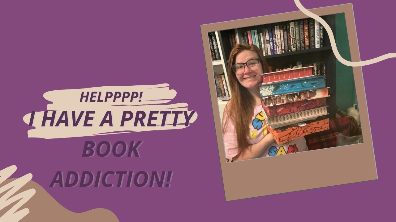 Jan Unboxing | Pretty book problem says who?!