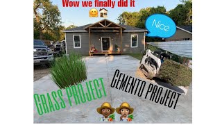 House never ending projects 🏚