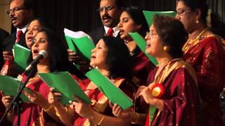 Ecumenical Christmas Celebration 2013 - Part 3