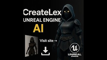 CreateLex for Unreal Engine: The AI Coding Plugin You Need