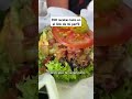 Hamburguesa sin pan, saludable y keto