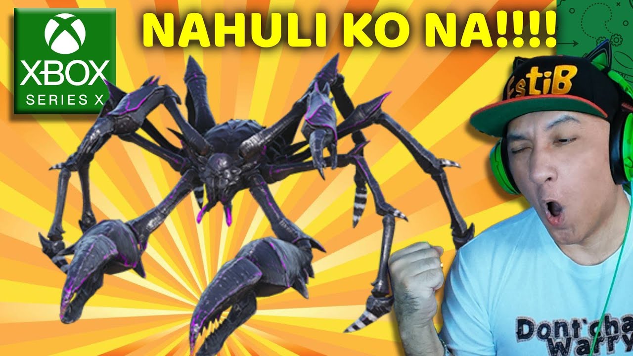 Nahuli na ang GIANT CRAB 🦀 | ARK Survival Evolved S6 Ep19 (Tagalog Gameplay)