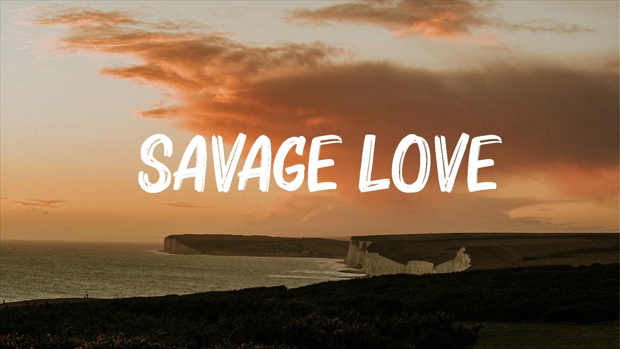 Jason Derulo - SAVAGE LOVE (Lyrics) Prod. Jawsh 685 | Maroon 5, Wiz ...
