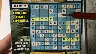 Cashword Ticket #012 Winner!