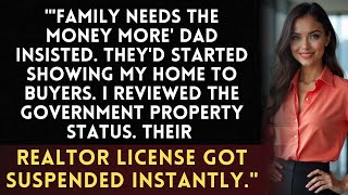 Download Lagu Parents Said 'We're Selling Your Condo' - It's Protected Federal Housing MP3