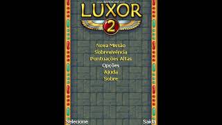 Luxor 2 (Java) Theme Song OST in PT-BR