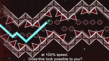 "DeCode" by Rek3dge (Easy Demon) 100% | Geometry Dash