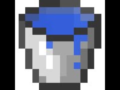 【麥塊】 高端水桶跳