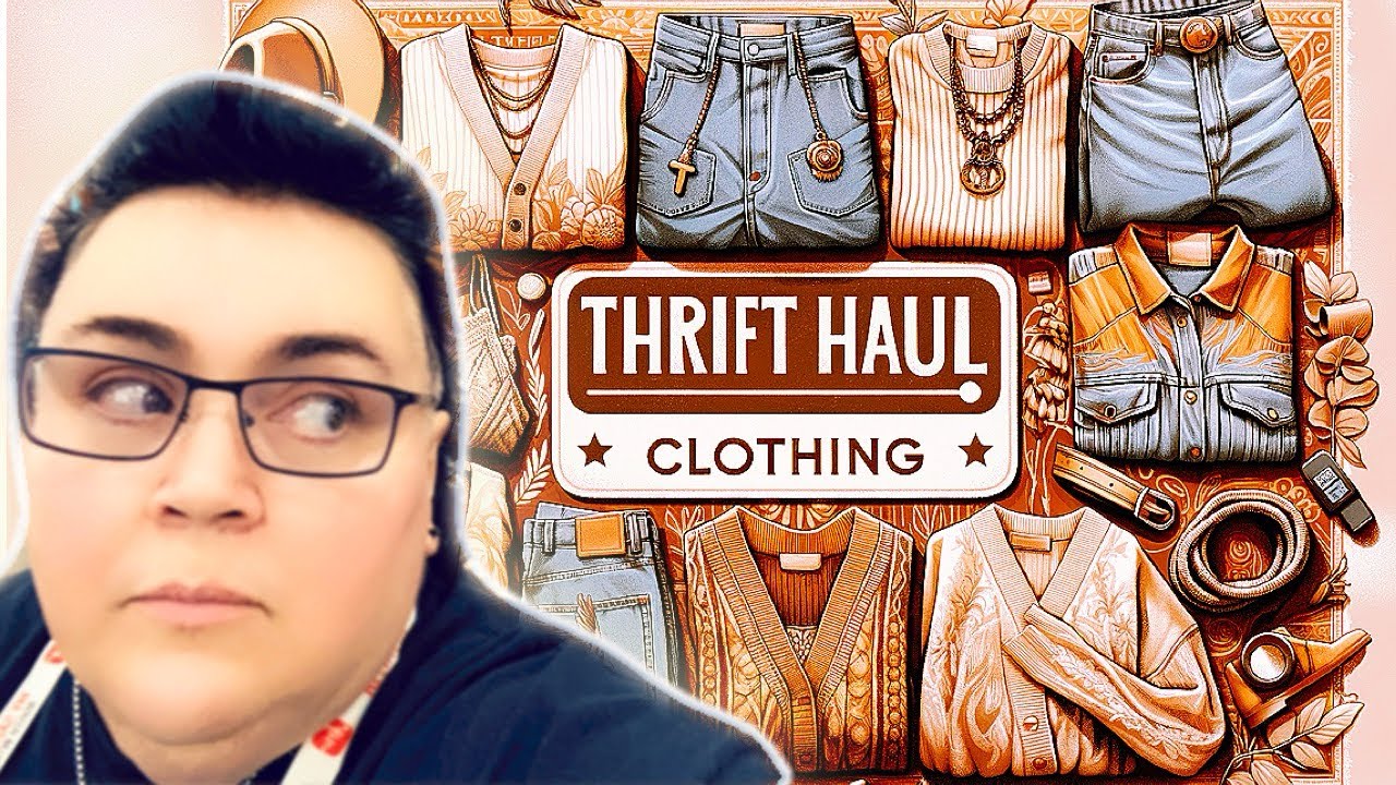 Flipping Thrifted Clothes for Profit – A Haul Palooza of Online Finds Flipping Thrifted Clothes for Profit – A Haul Palooza of Online Finds