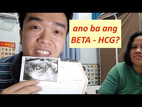 VLOG #2 : Ano ba ang Beta-HCG?